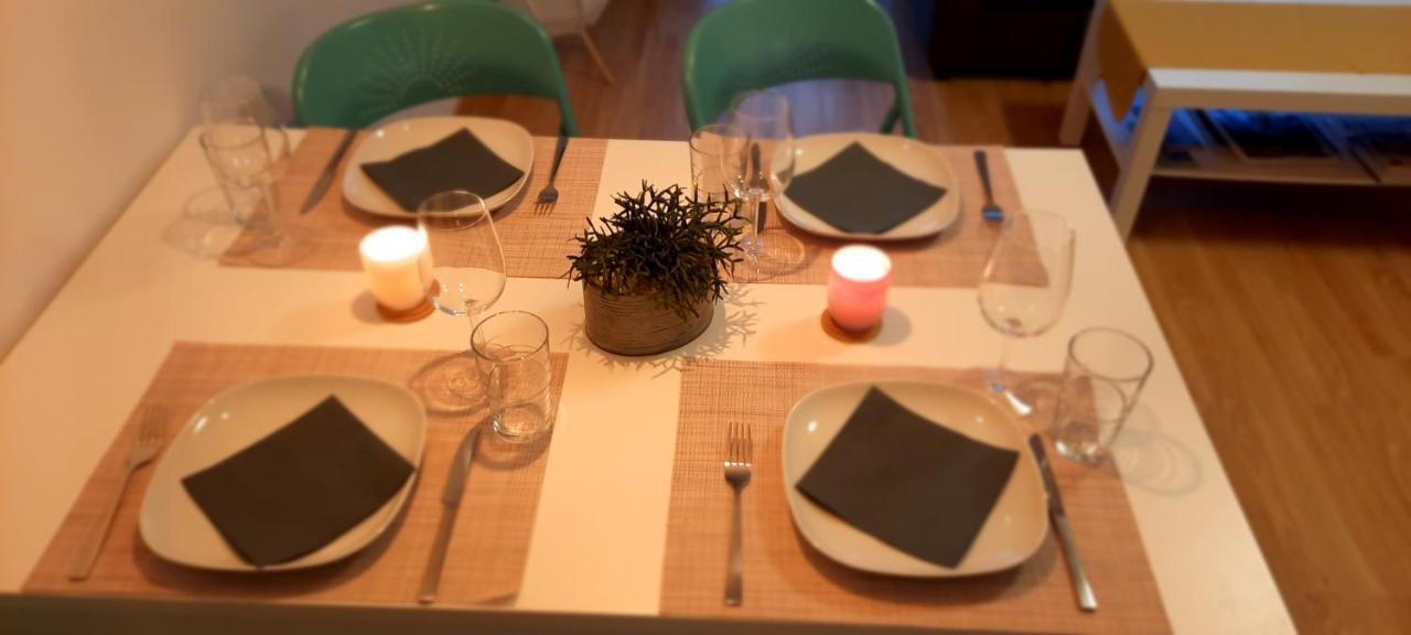 Hafenliebe Lejlighed List Eksteriør billede